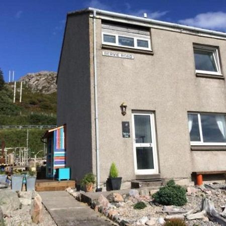 Cosy 2-Bed House In Kinlochbervie Villa Eksteriør billede