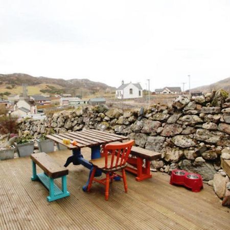 Cosy 2-Bed House In Kinlochbervie Villa Eksteriør billede