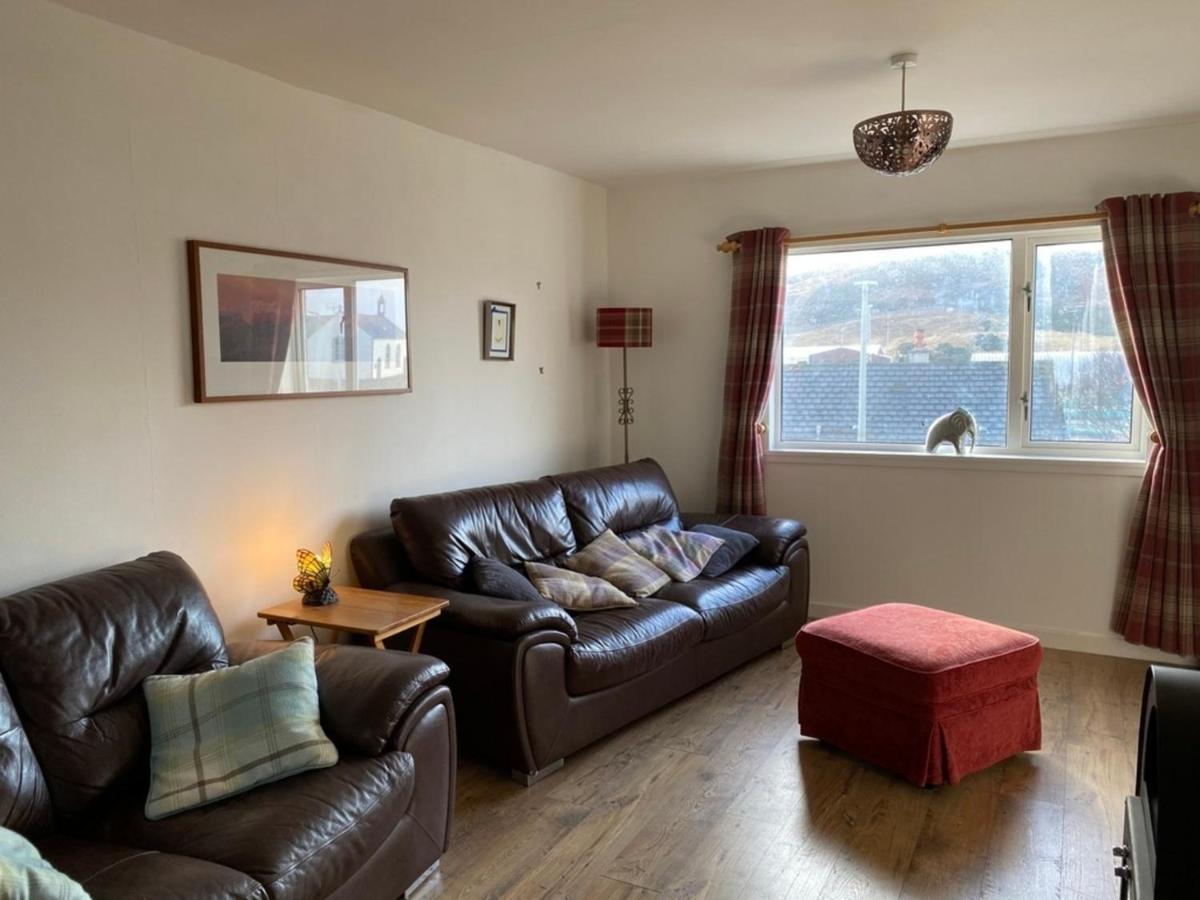 Cosy 2-Bed House In Kinlochbervie Villa Eksteriør billede
